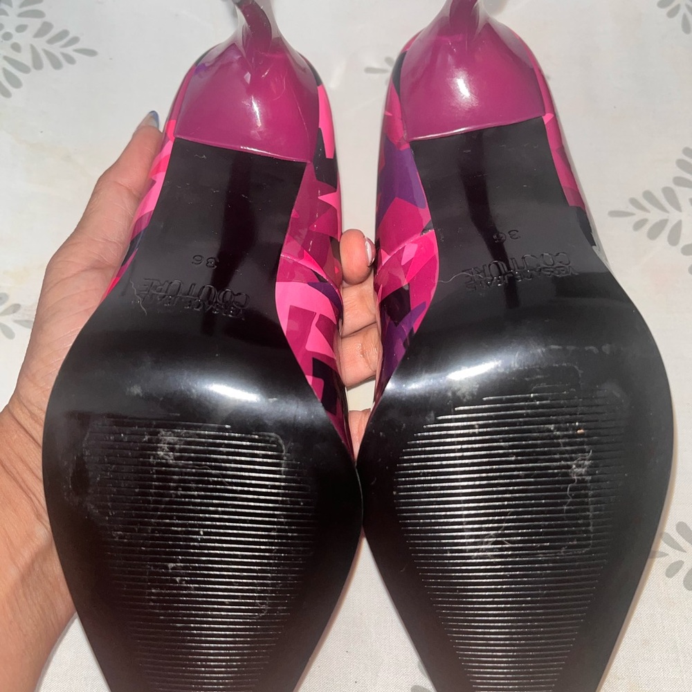 Versace Collection Heels - Picture 6 of 7